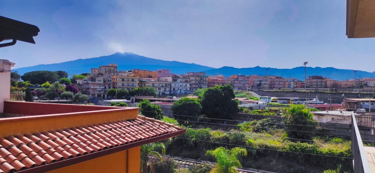Hippocampus B&B Giardini Naxos Luaran gambar