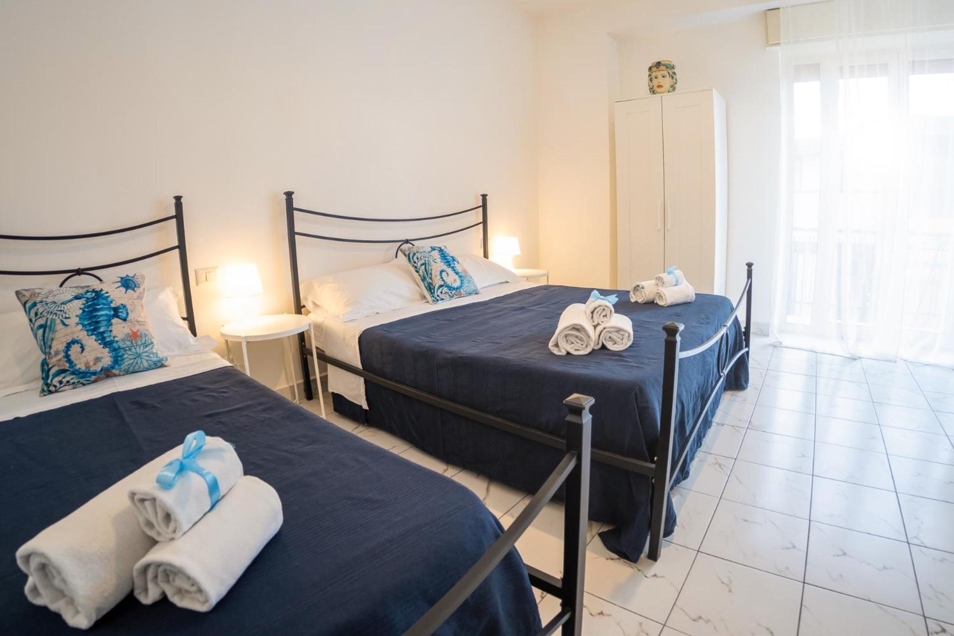 Hippocampus B&B Giardini Naxos Luaran gambar