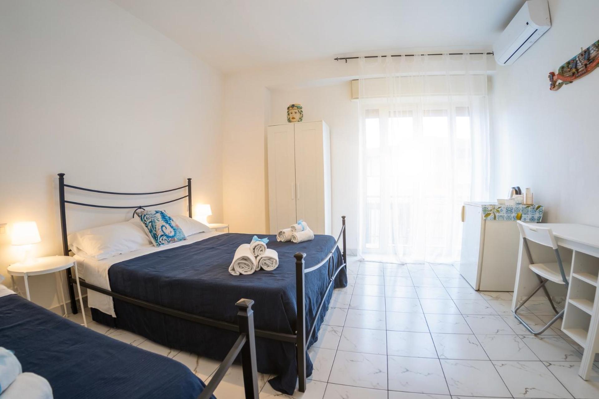 Hippocampus B&B Giardini Naxos Luaran gambar