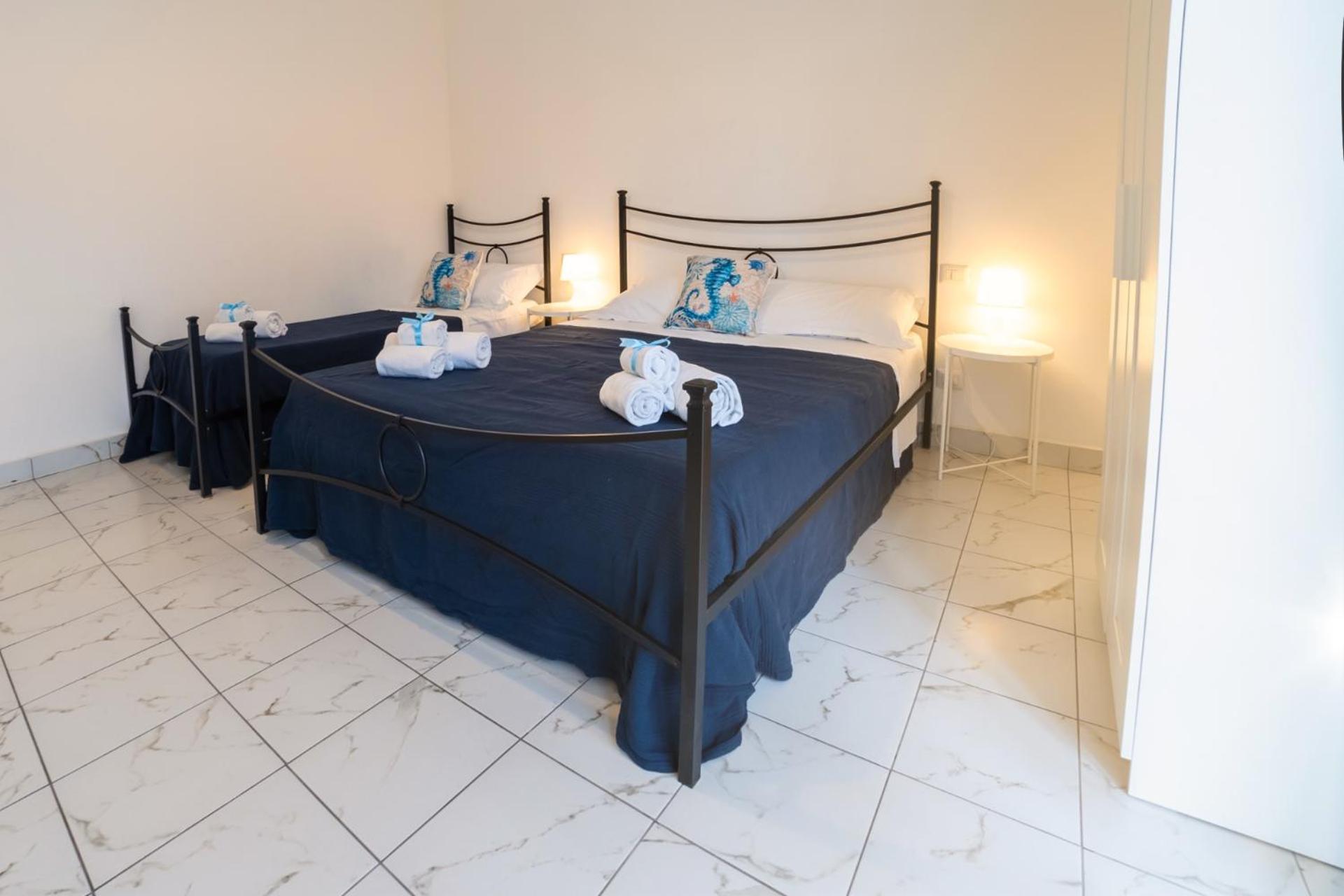 Hippocampus B&B Giardini Naxos Luaran gambar