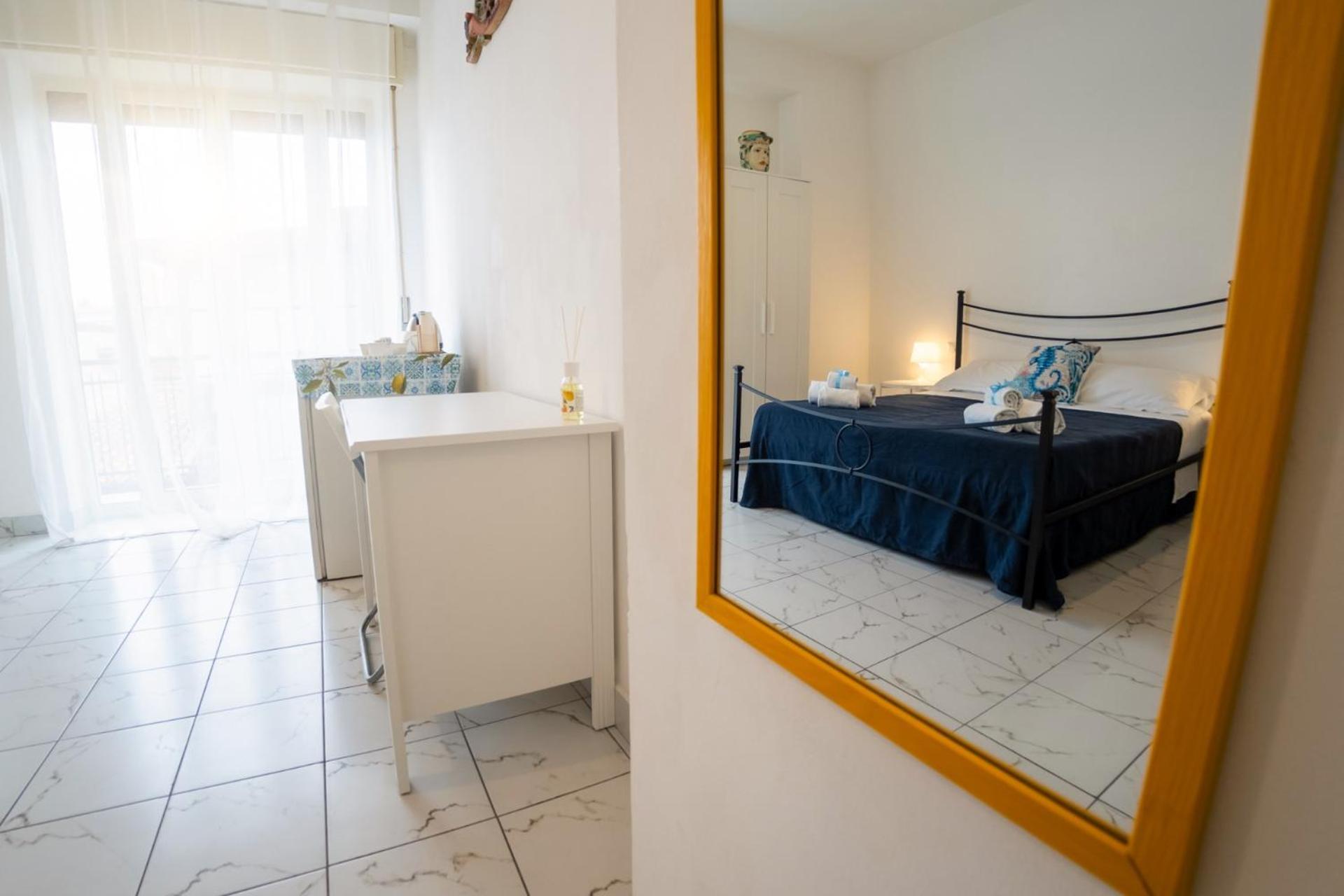 Hippocampus B&B Giardini Naxos Luaran gambar