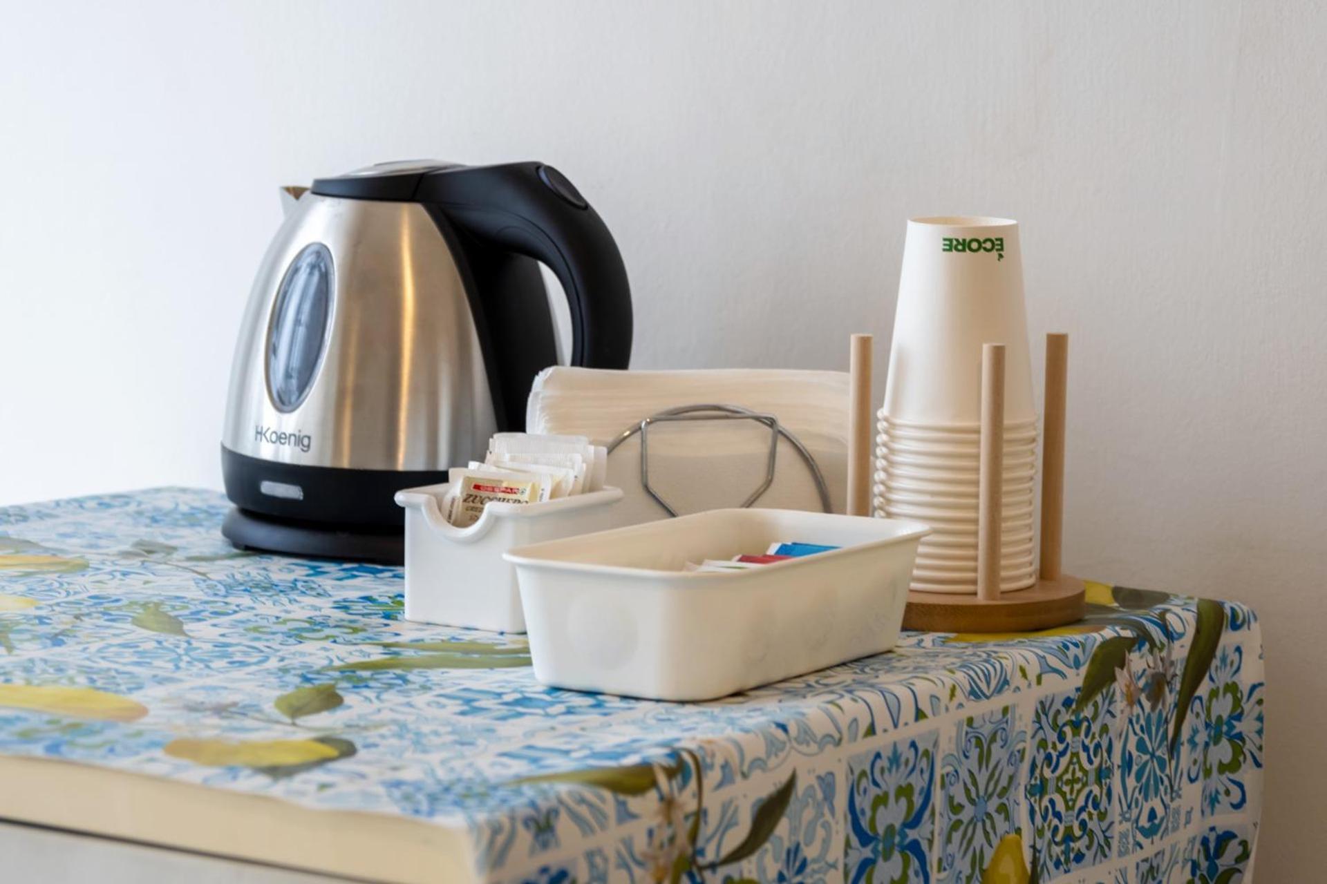 Hippocampus B&B Giardini Naxos Luaran gambar