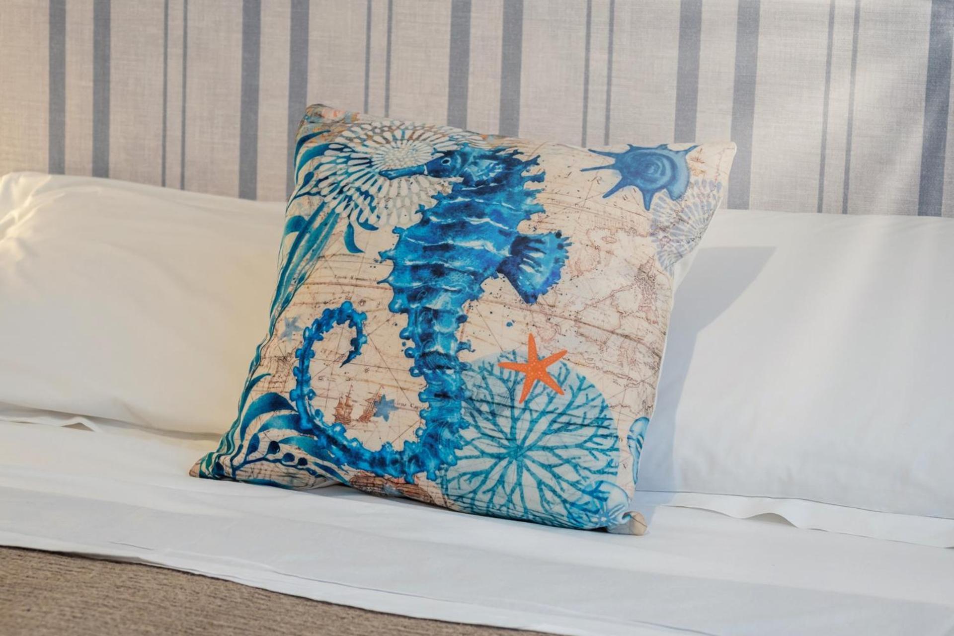 Hippocampus B&B Giardini Naxos Luaran gambar