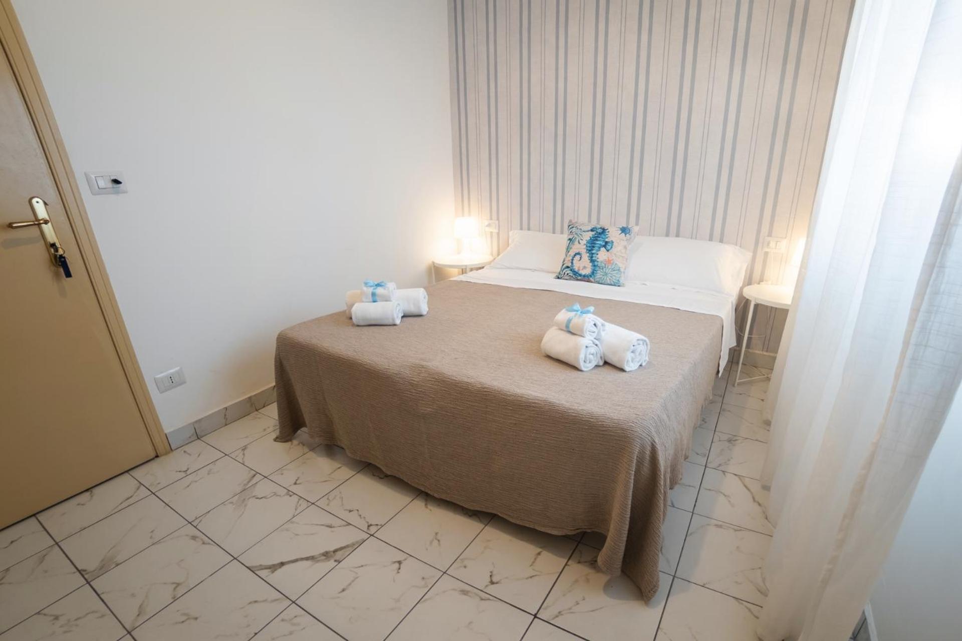 Hippocampus B&B Giardini Naxos Luaran gambar