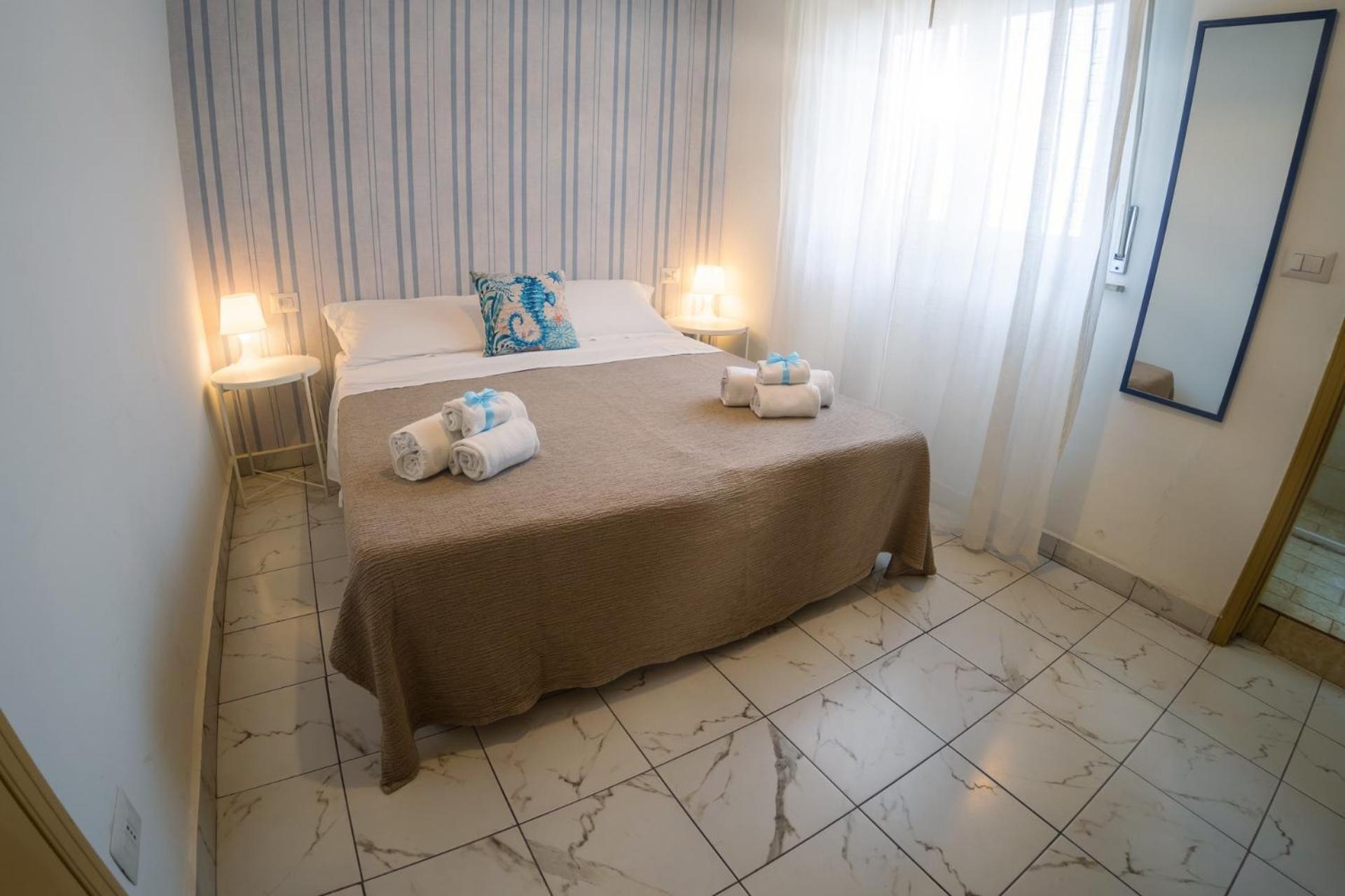 Hippocampus B&B Giardini Naxos Luaran gambar