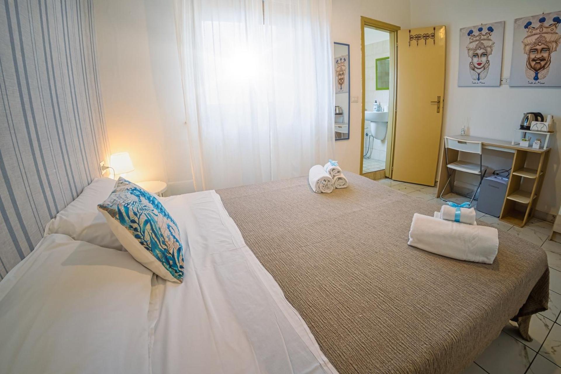 Hippocampus B&B Giardini Naxos Luaran gambar
