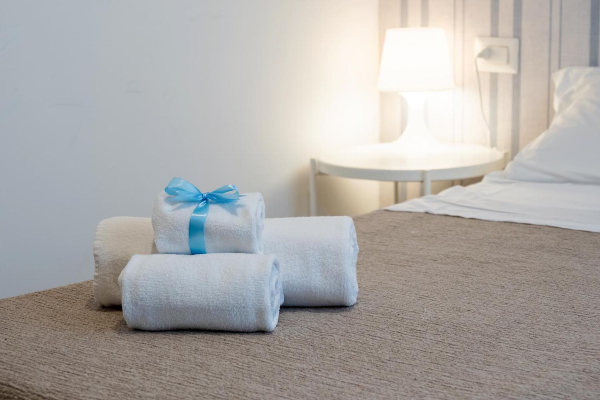 Hippocampus B&B Giardini Naxos Luaran gambar