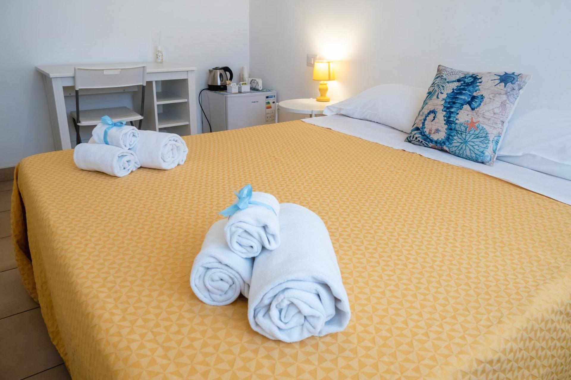 Hippocampus B&B Giardini Naxos Luaran gambar