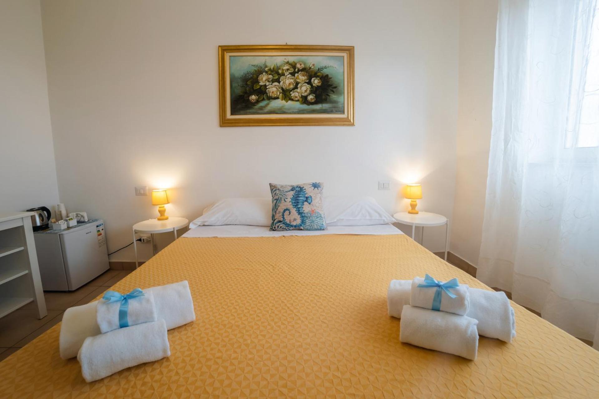 Hippocampus B&B Giardini Naxos Luaran gambar