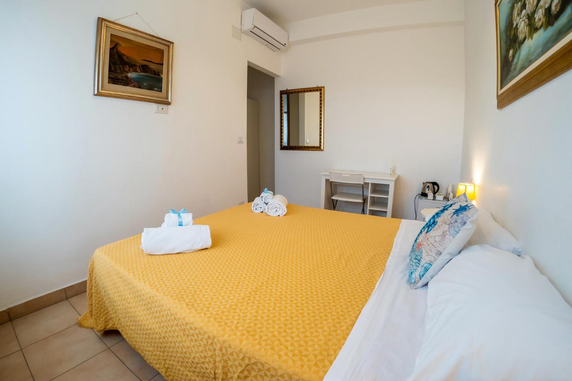 Hippocampus B&B Giardini Naxos Luaran gambar