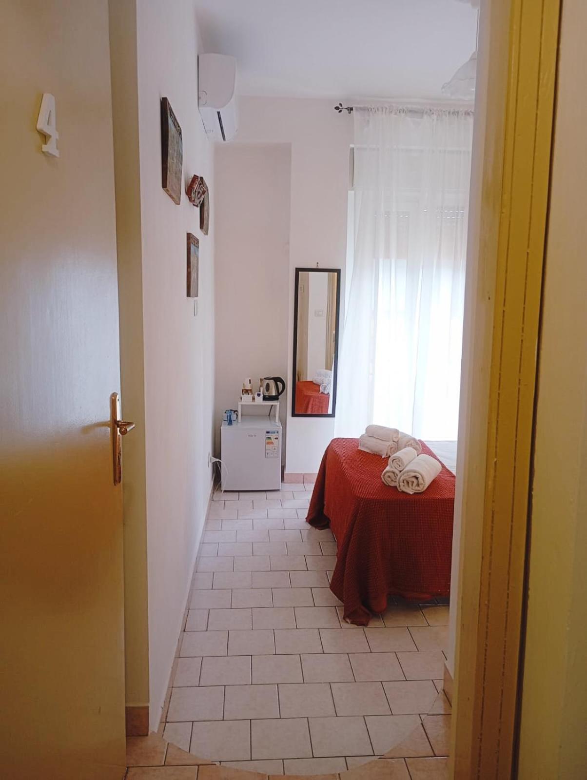 Hippocampus B&B Giardini Naxos Luaran gambar