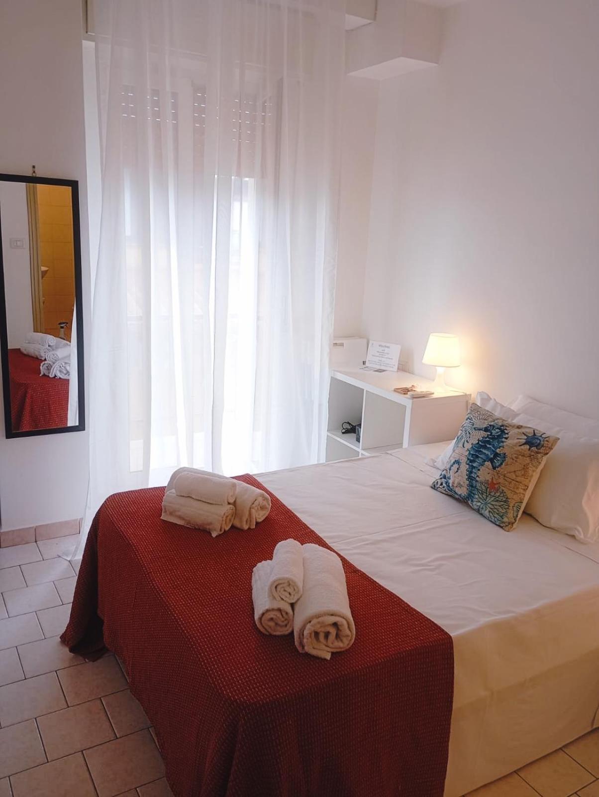 Hippocampus B&B Giardini Naxos Luaran gambar