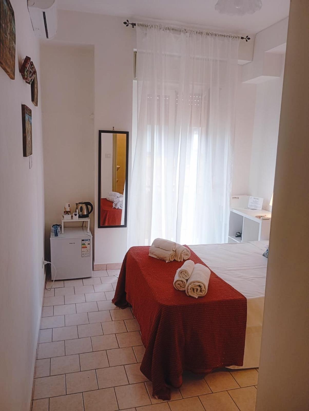Hippocampus B&B Giardini Naxos Luaran gambar