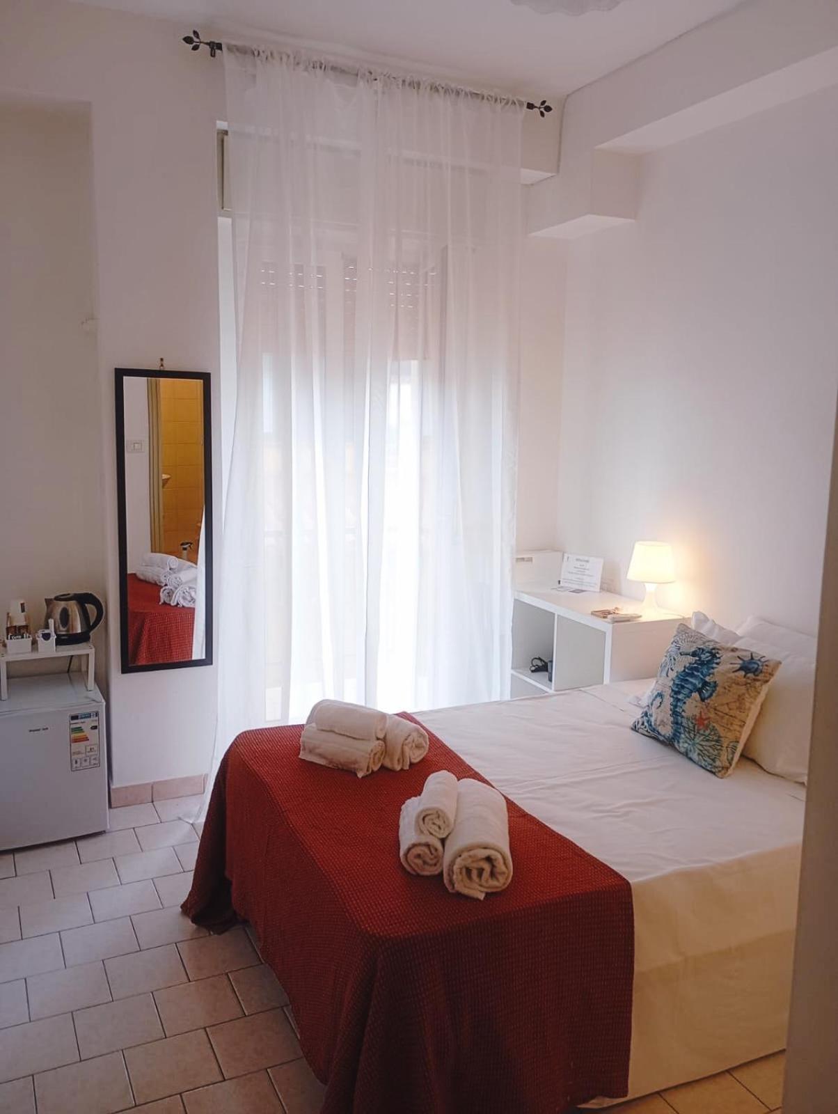 Hippocampus B&B Giardini Naxos Luaran gambar