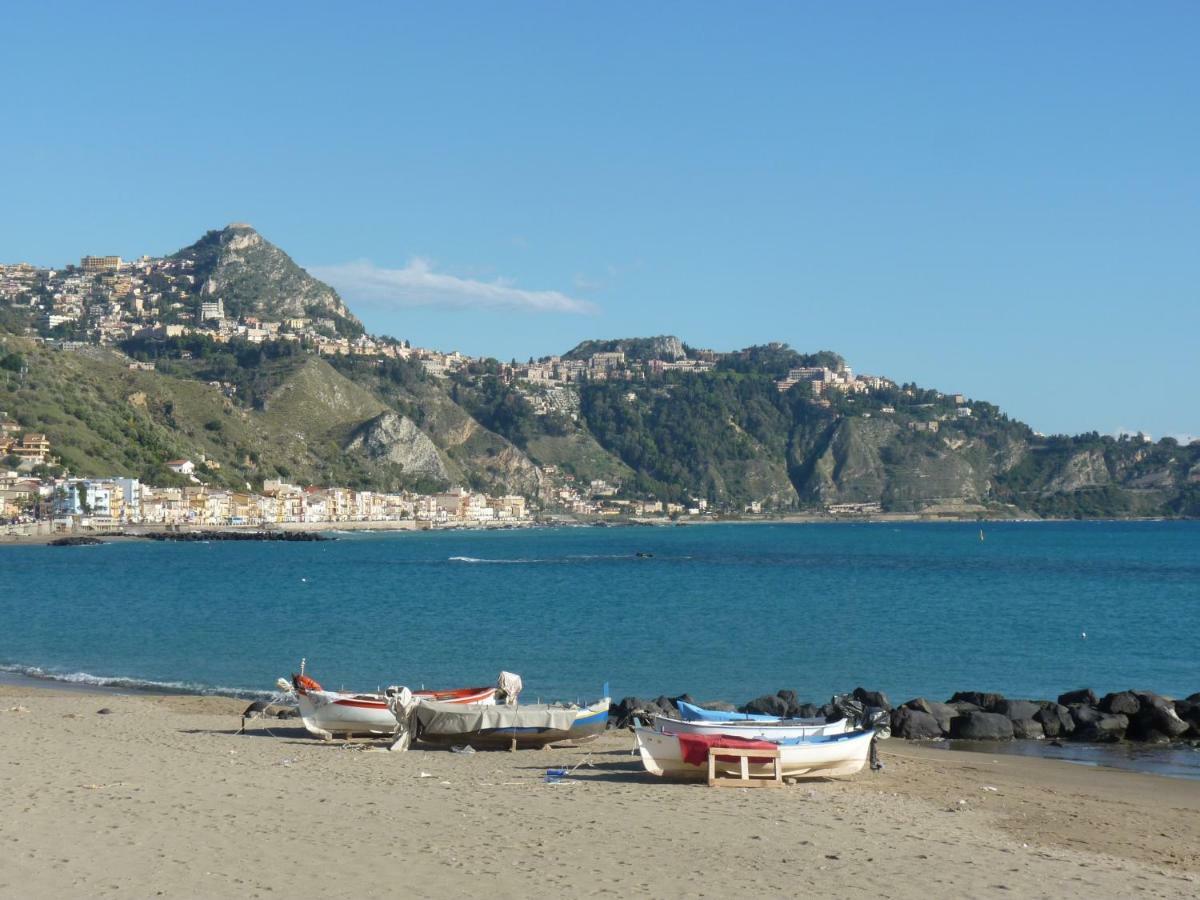 Hippocampus B&B Giardini Naxos Luaran gambar