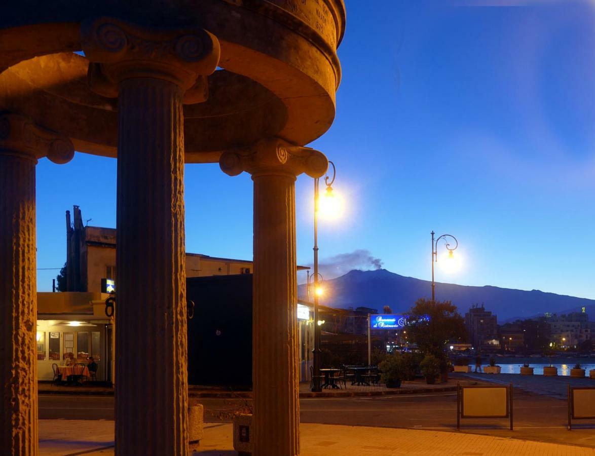 Hippocampus B&B Giardini Naxos Luaran gambar