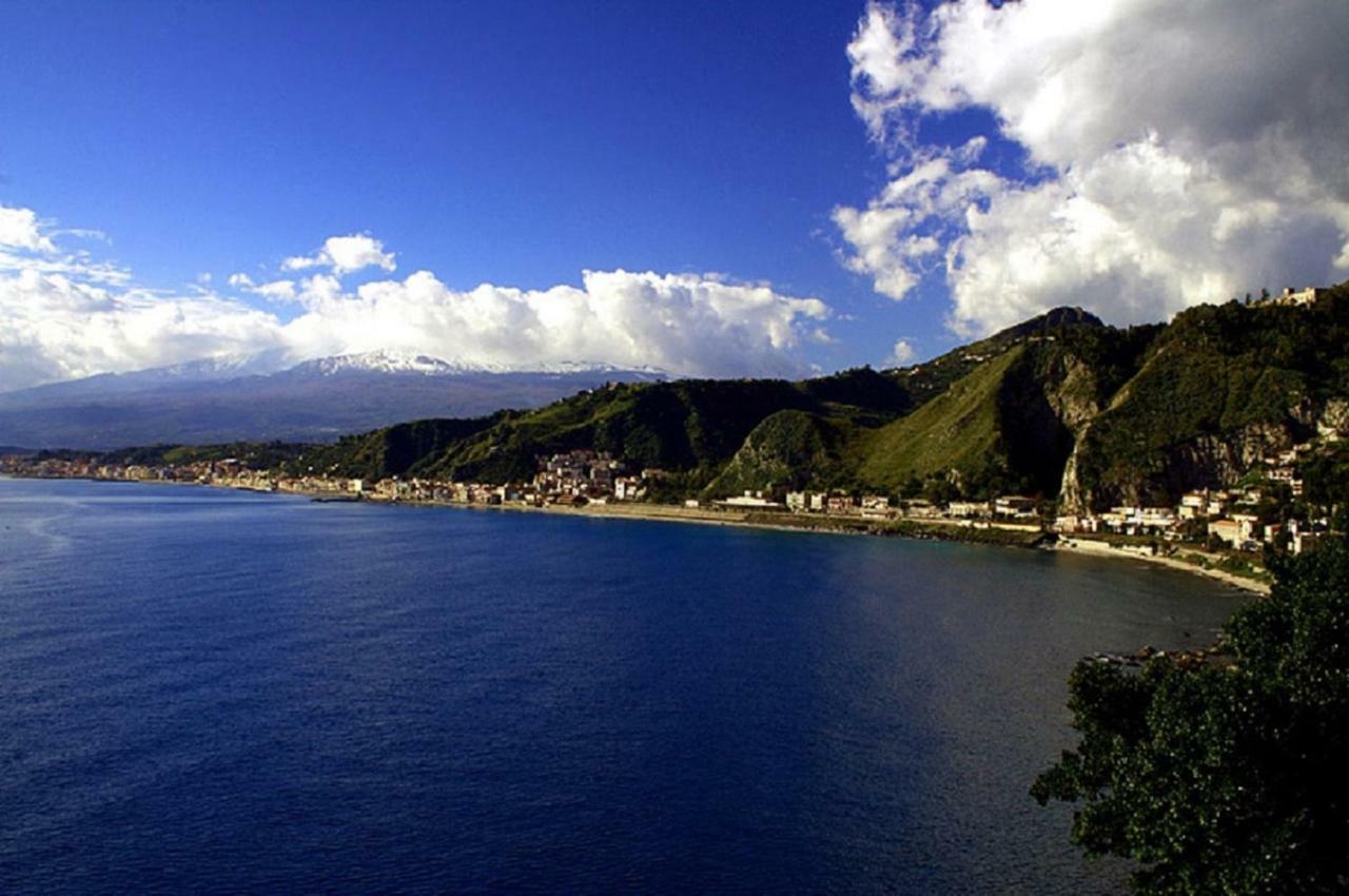 Hippocampus B&B Giardini Naxos Luaran gambar