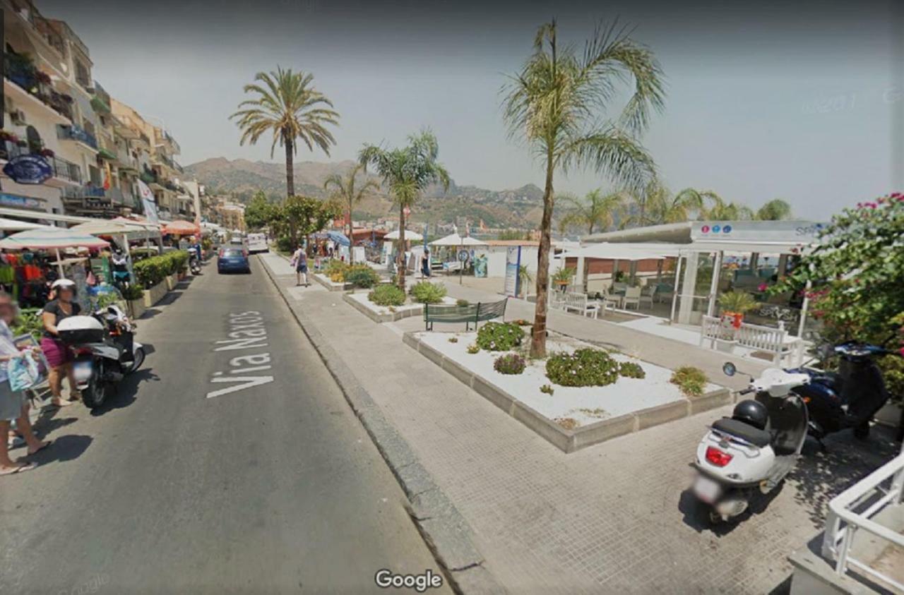 Hippocampus B&B Giardini Naxos Luaran gambar