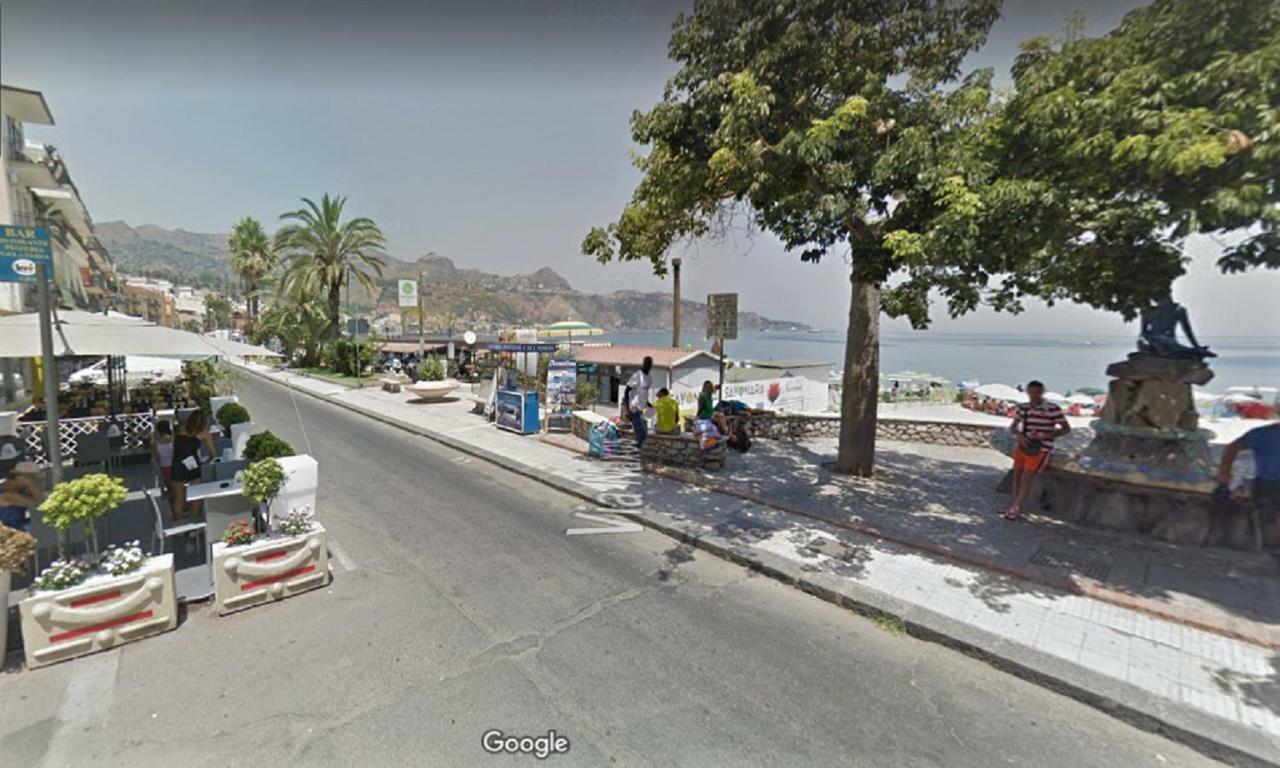 Hippocampus B&B Giardini Naxos Luaran gambar