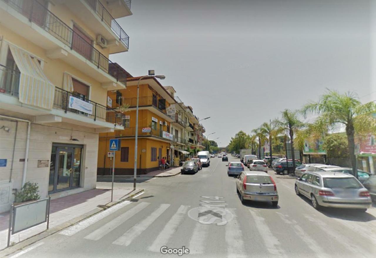 Hippocampus B&B Giardini Naxos Luaran gambar