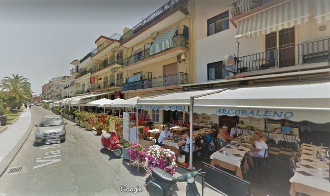 Hippocampus B&B Giardini Naxos Luaran gambar