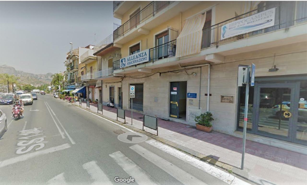 Hippocampus B&B Giardini Naxos Luaran gambar